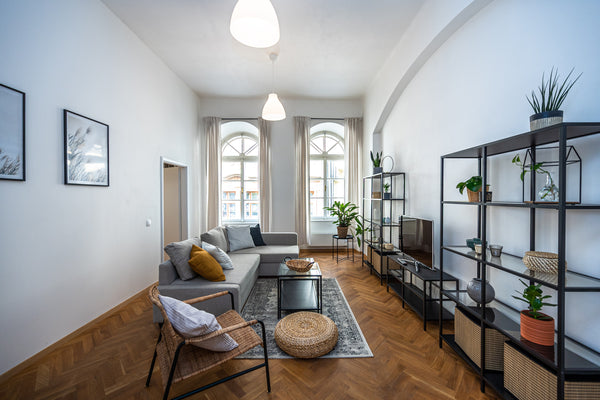 From our place by short walk you can easily reach Charles Bridge (Karlův most),  Prague, Czechia Charles Royal Path apartment Entire rental unit vacation rental 604009076448627594