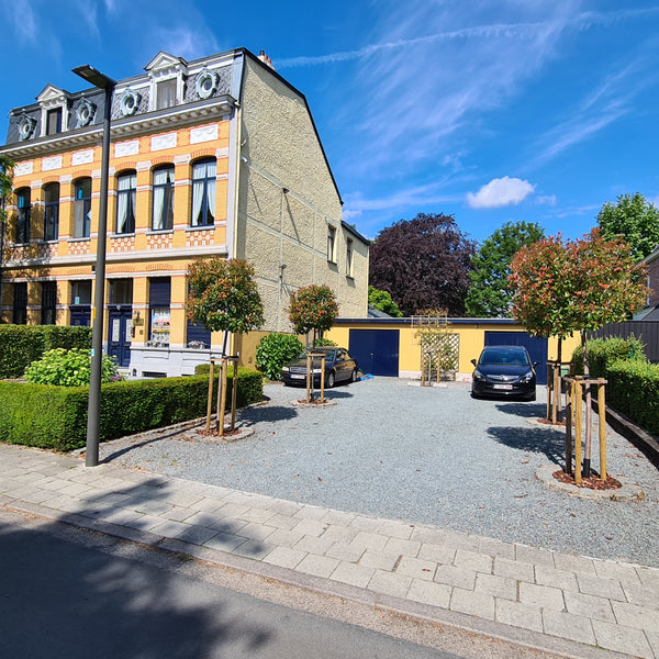 Mortsel, Belgium On our way to Antwerp, first stop... Entire condo vacation rental 633680383161804638