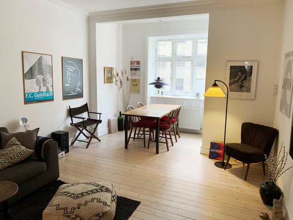 My apartment is close to parks, cafes, public transportation and just a ten minu Copenhagen, Denmark Cozy 2 room apartment in the center of CPH Ø Entire rental unit vacation rental 13400905
