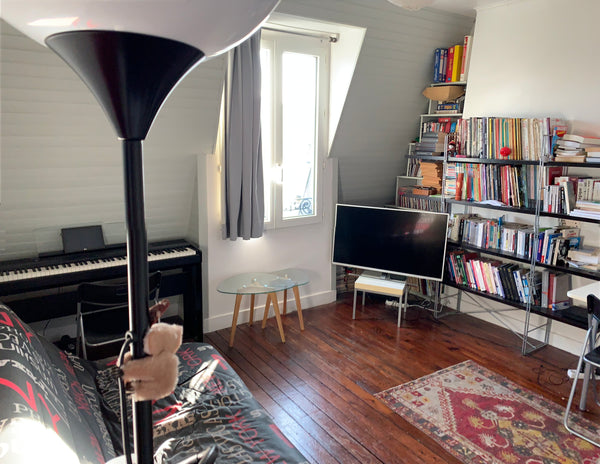 I rent my 30m2 apartment in downtown Paris ideally located in the 15th district  Paris, France Paris 15th district apartment -:) Entire rental unit vacation rental 5099272