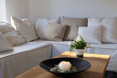 One or two double bedrooms, living room with two sofa beds, fully equipped<br />  Blue Residence | Sea View Entire rental unit vacation rental 21240088