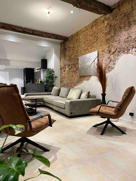 Deze sfeervolle wellness loft geeft je het comfort van je eigen private suite, m Wijnegem, Belgium Sfeervol Appartement met Bubbelbad & Sauna Entire loft vacation rental 50949605