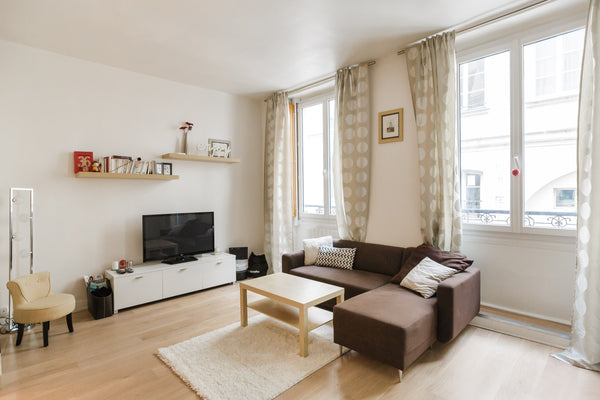 Appartement fraîchement rénové et fonctionnel.<br />A 5min de Gare de Lyon et de Paris, France Appartement cosy à Bastille Entire rental unit vacation rental 3215802