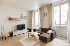 Appartement fraîchement rénové et fonctionnel.<br />A 5min de Gare de Lyon et de Paris, France Appartement cosy à Bastille Entire rental unit vacation rental 3215802