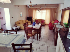 Enjoy your holidays at the center of Heraklion. Everything is close to you and e Heraklion, Greece Sunny, central new classic house Entire home vacation rental 34427748
