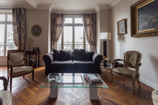 Ideal for a couple with 2 or 3 kids (3 bdr, 103 sqm / 1100ft²). <br />Furnished  Paris, France Family Flat 3 bdr-  Auteuil (16th) Entire rental unit vacation rental 5333537