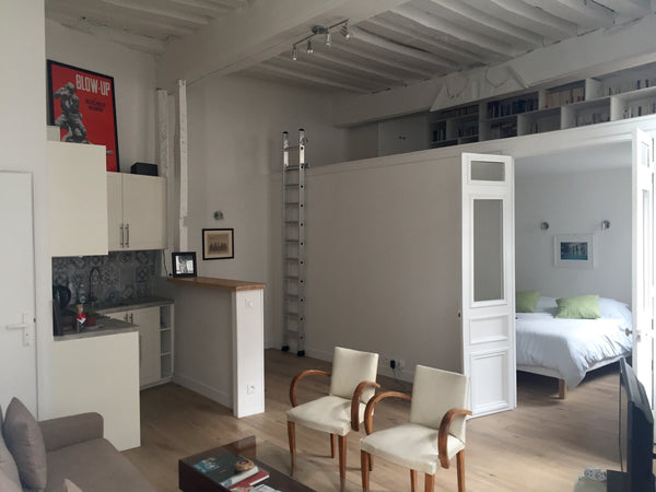 Very nice flat located in the Marais neighborhood (2 minutes from Place des Vosg Paris, France Very nice flat for rent in the Marais in Paris Entire rental unit vacation rental 18726223