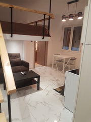 It is a cozy apartment, Modern with all the amenities you need for a visit to Gr Düsseldorf, North Rhine-Westphalia, Germany Super Semi- Underground apain the heart of Athens Entire rental unit vacation rental 54210428