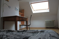 Looking for a cozy place in Brussels? Welcome to our beautiful house across the  Brussels, Belgium Across the Royal Palace (3) Private room in home vacation rental 9005899