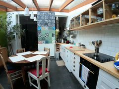 acceptons uniquement familles.pas de jeunes amis.<br />Niché au fond d'une petit  La petite maison dans l impasse. pour famille excl Entire place vacation rental 52468365