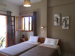 Stergios Apartments is a one store building with incredible view to the mountain  Budget room Stergios 6 Private room in rental unit vacation rental 42750046