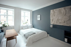 Enjoy Copenhagen while staying in this lovely apartment, decorated by architects Copenhagen, Denmark Stylish flat in the heart of vibrant Nørrebro Private room in rental unit vacation rental 40666680