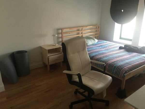The apartment is on the cross of 106st and Amsterdam Ave, which is 5 minutes wal New York, NY Rental unit in New York · 1 bedroom · 1 bed · 1 bath Private room in rental unit vacation rental 13217755