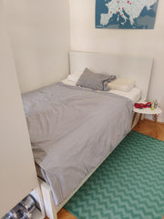 Klidné studio pár kroků od Staroměstského náměstí. Výhodou je balkón s posezením Prague, Czechia Útulné studio s balkonem v centru Entire rental unit vacation rental 594799912257549209