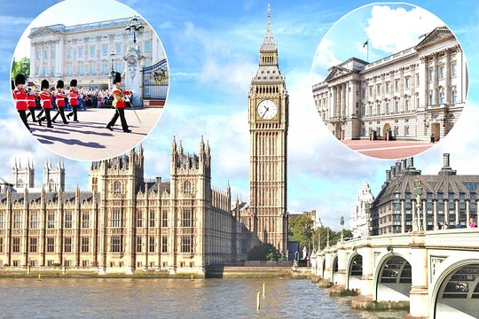 London Highlights Family Friendly Walking Tour with Top Guide  Private Tours and Travel Guide Europe London CITY London Destination Tour