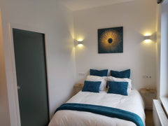 Venez découvrir un logement exceptionnel, luxueux, tout confort, niché en plein   Logement Luxueux privatif à 2 pas de la GrandPlace Entire rental unit vacation rental 42686312