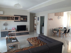 The property is a spacious 1-floor, 2-bedroom apartment (82m2) ,which has been r Greece Sunny Home 2 ! 50 metres from the harbour/sea ! Entire rental unit vacation rental 35242086