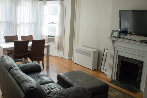 My sun-filled, spacious one bedroom apt in the trendy West Village is steps away New York, NY Rental unit in New York · ★4.63 · 1 bedroom · 1 bed · 1 bath Entire rental unit vacation rental 2272739