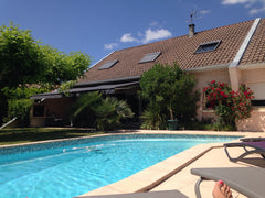 Villa entre Bordeaux et l'océan.. Proche du bassin d'Arcachon et du centre de bo France Villa de 245 mètres carrés Entire home vacation rental 6049591