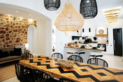 Located on the 2nd floor, the three-bedroom apartment is very spacious and it is Greece Superior 3 Bedrooms Luxurious Apartment Naxos Town Entire serviced apartment vacation rental 44551254