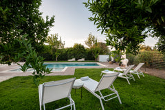 This listing consists of two newly renovated adjacent ground floor apartments lo  Elenas Home - Dream & Love apts. w. Private pool Entire rental unit vacation rental 31129497