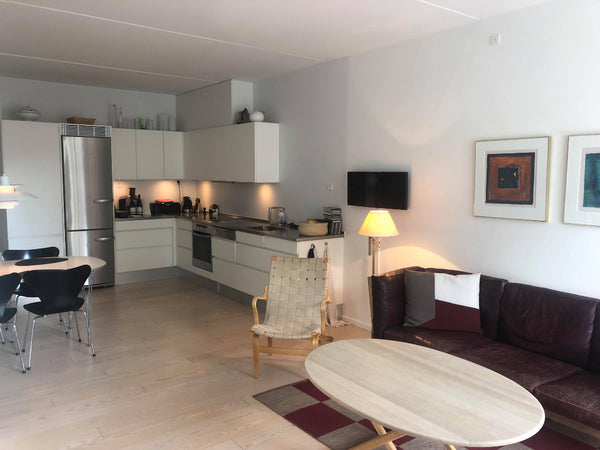 Lys og rumlig lejlighed med stor altan i centrum af København med Frederiksberg   Solrig, lækker, tiptop lejlighed med stor altan Entire rental unit vacation rental 47752938
