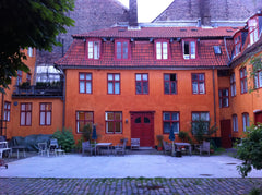 <b>The space</b><br />I am renting out my newly renovated flat from 1700's. <br  Copenhagen, Denmark Cosy studio wiewing  Marble dome Private room in rental unit vacation rental 645357