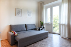Set in Prague 6, within 1 km from Prague Castle. Apartment with a view offers ac Prague, Czechia NICE-QUIET-NEWLY-RENOVATED-CLOSE-TO-PRAGUE-CASTLE Entire rental unit vacation rental 36346793