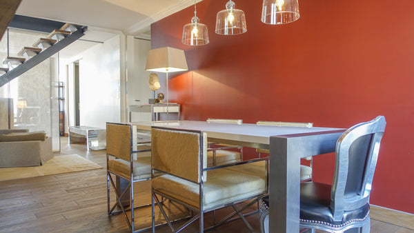 2 master bedrooms plus a sofa bed,   2.5 baths,  6 guests, 2150 Sqf, lift, AC, f Paris, France 1300 SQF PENTHOUSE IN LE MARAIS Entire rental unit vacation rental 12647152