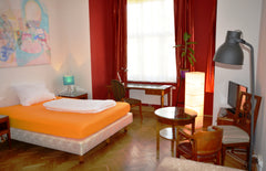 <b>The space</b><br />Our convenient rooms are individual created and have diffe Pressbaum, Austria Nice Room close to Schönbrunn Private room in condo vacation rental 30252953