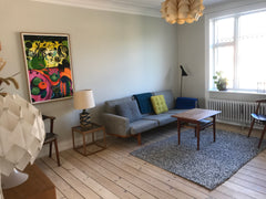 Stor lys lejlighed i et dejligt kvarter, tæt på grønne områder, Jægersborggade o Copenhagen, Denmark Lys og hyggelig lejlighed på Nørrebro Entire condo vacation rental 687521584767392113