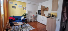 Petit duplex situé quartier du Faubourg Saint Antoine, sur les lignes de métro 1 Paris, France Duplex cosy près de Bastille Entire rental unit vacation rental 28646466