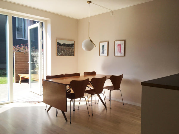 <b>The space</b><br />Lovely townhouse in 3 levels built in 2011. Close to Holme Copenhagen, Denmark Central child-friendly townhouse Entire townhouse vacation rental 1248767