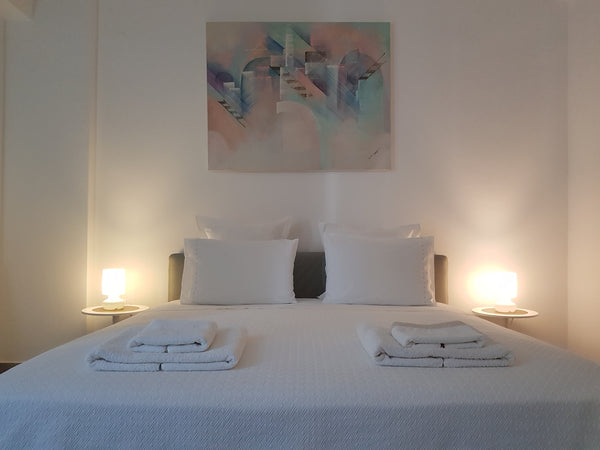 Loft in the 2nd floor in the heart of Heraklion City. High quality, minimal, sup Heraklion, Greece City center loft - - -SUPER CENTRAL- - - Entire rental unit vacation rental 14522118