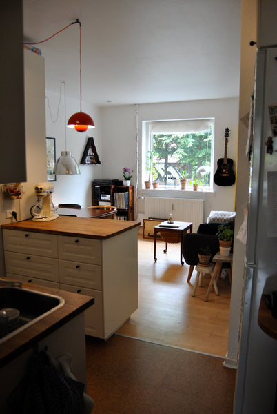 We rent out our small two-bedroom apartment with two double beds (140 cm). The a Copenhagen, Denmark Cosy apartment in the vibrant central Nørrebro Entire rental unit vacation rental 21193495