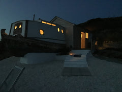 &zwj;<br /><br /><b>The space</b><br />PAROS ISLAND .Situated in a very quiet lo Edinburgh, United Kingdom Paros Unique Boatshack for 2 near Aliki WIFI Entire cabin vacation rental 46917063