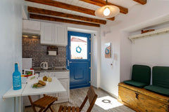 Brand new! An 1830's home completely restored and refurnished. Full amenities in Greece 2 Traditional Greek House since 1830 1km Old Town Entire rental unit vacation rental 19484921