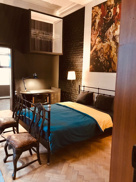 Au sein d'une grande maison pleine de charme , vous disposez de votre chambre (   Superbe chambre avec baignoire Private room in bed and breakfast vacation rental 54196828