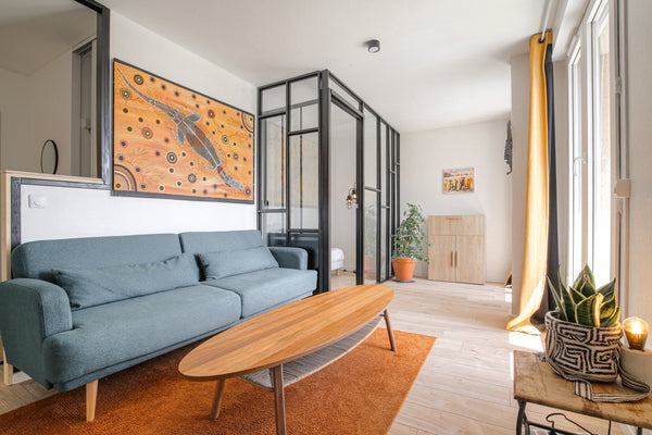 Profitez d'un logement entier en plein cœur de Monplaisir. <br />Appartement bie  Joli appartement à Monplaisir avec terrasse Entire rental unit vacation rental 645495282028368114