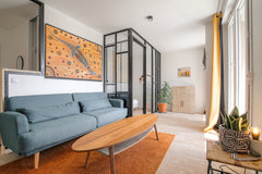 Profitez d'un logement entier en plein cœur de Monplaisir. <br />Appartement bie  Joli appartement à Monplaisir avec terrasse Entire rental unit vacation rental 645495282028368114