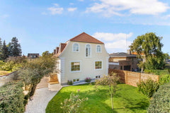 Fantastic unique tinyhouse that fits 4 grown ups or a family with up to 3 kids.  Copenhagen, Denmark Beautiful TinyHouse close to the beach + metro Entire guest suite vacation rental 569206313114602789