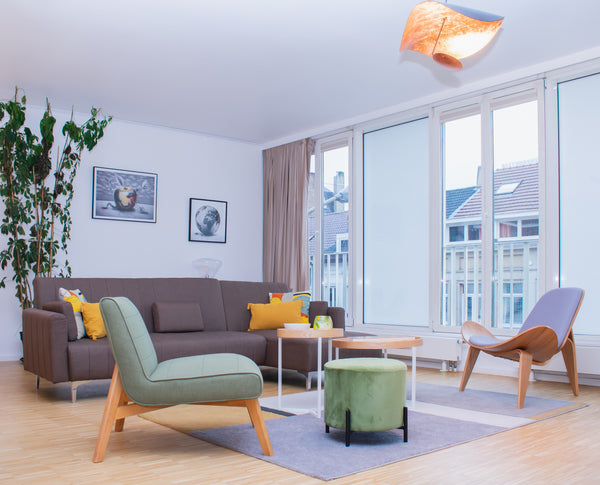 Our - Glamorous ❀ 2-BR City Retreat, Brussels - is designed to provide everythin Brussels, Belgium R213 - Extended Stay 2-BR ♤ City Residence Entire serviced apartment vacation rental 49772447