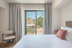 Located on a charming pedestrian street, this apartment provides a visiting expe Athens, Greece Ceramian 3.2 Entire serviced apartment vacation rental 630417072802224394