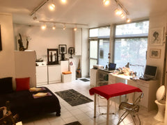 Marsh ! Rare and atypical in the heart of the most authentic district of Paris,   The Marais Artist Workshop in the heart of Paris! Entire rental unit vacation rental 23242455