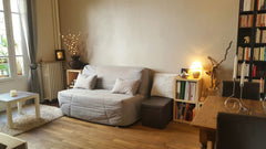 Niché au pied de la Butte Montmartre et à deux pas du Sacré Coeur, ce petit stud Paris, France Studio cosy et lumineux à Montmartre Entire rental unit vacation rental 18903426