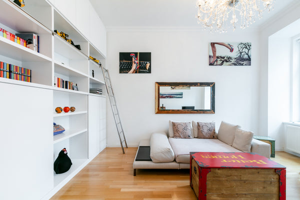 Cosy renovated historic flat located in the heart of famous Josefstadt (8th dist Vienna, Austria cosy historic flat in vienna's josefstadt, metro Entire rental unit vacation rental 26315407