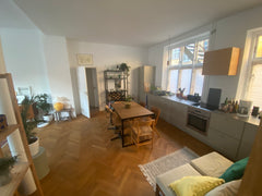 My apartment offers high ceilings ample space and a great courtyard with access  Copenhagen, Denmark Newly renovated 120 sqm. in heart of Nørrebro Entire condo vacation rental 50280199