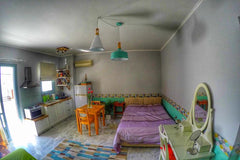 Located in the center of the city. Less than 1 minutes away from the beach. The  Rethimnon, Greece Ocean - Tech Facilities Entire rental unit vacation rental 11867259