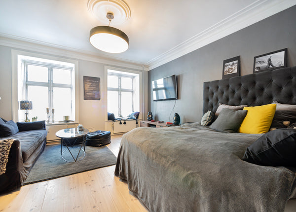 The apartment is perfect for tourist who wish to stay in the heart of the city r Copenhagen, Denmark Newly renovated apartment in Nyhavn with balcony. Entire rental unit vacation rental 23341763