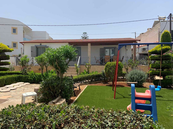 Evdokia suites offer 5 keys charming self catering accommodation for your holida  Evdokia Suites - Three berdrooms Suite Entire home vacation rental 5113273